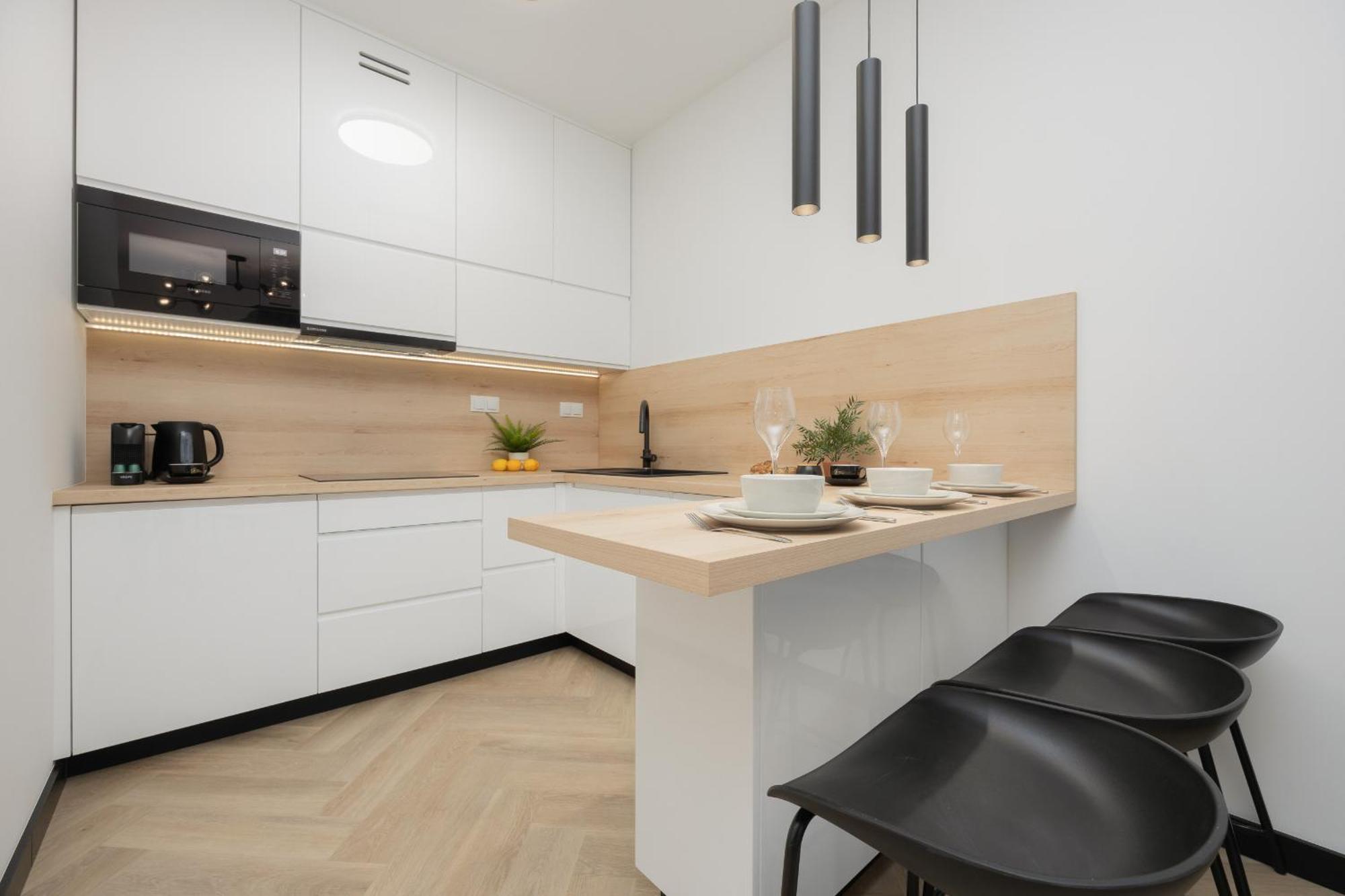 Apartment Przytulny Z Parkingiem I Tarasem W Warszawie By Rent Like Warsaw